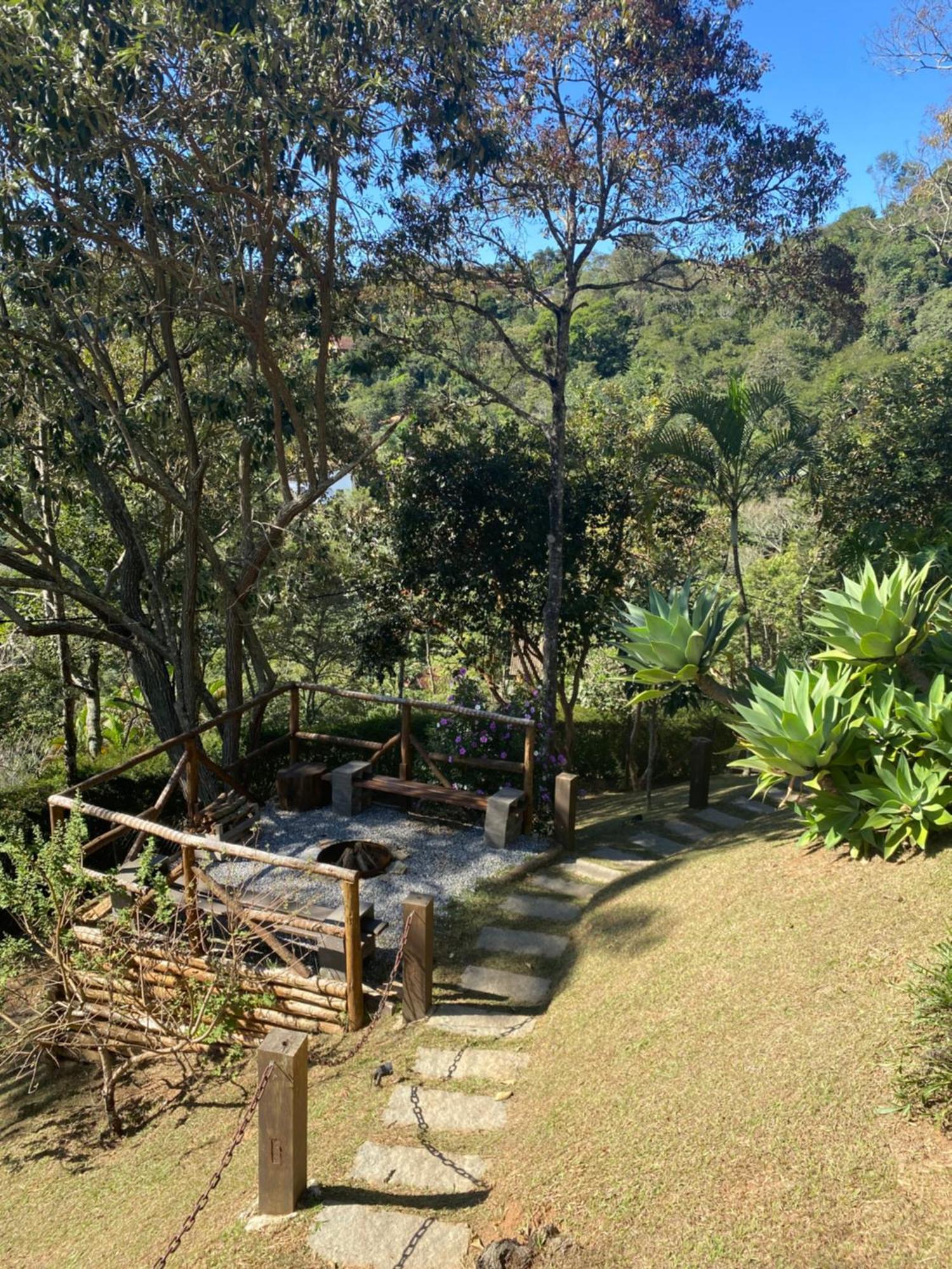 Vista Do Vale Lofts - Itaipava Hotell Petrópolis Eksteriør bilde