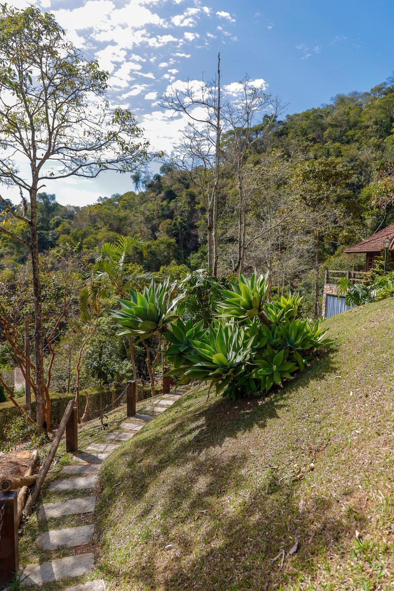 Vista Do Vale Lofts - Itaipava Hotell Petrópolis Eksteriør bilde